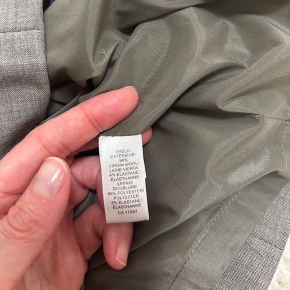 Banana Republic Wool Sheath Dress - Picture 4 of 5